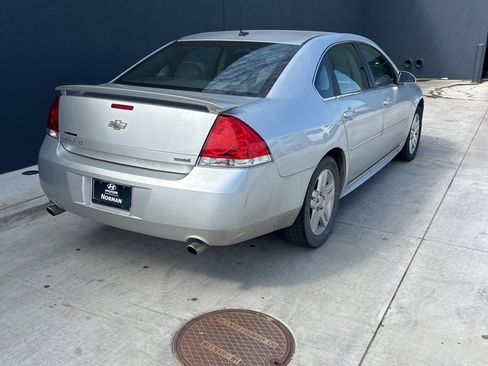 Used 2013 Chevrolet Impala LT image 4