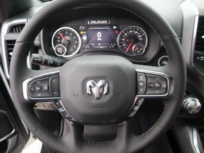 New 2026 RAM 1500 Laramie