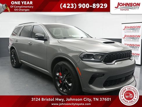 Used 2023 Dodge Durango R/T AWD/4WD image 1