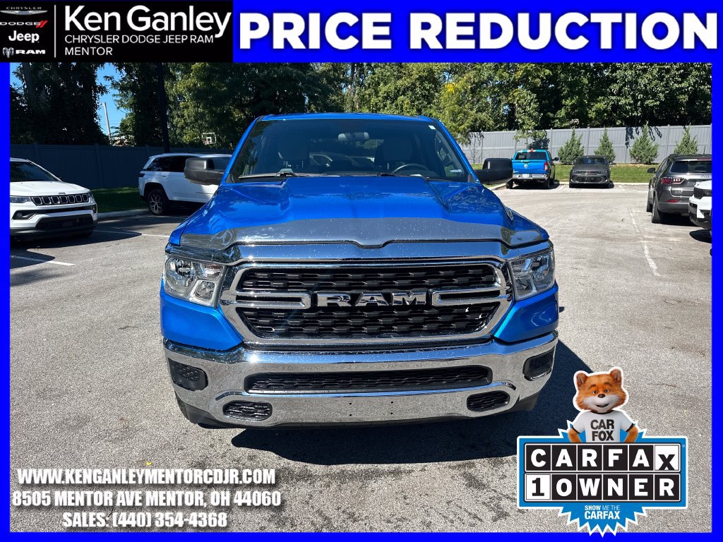 Used 2023 RAM 1500 Big Horn AWD/4WD image 2