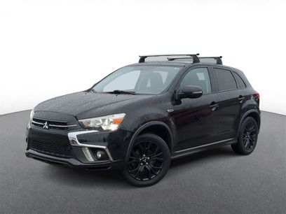 Used 2018 Mitsubishi Outlander Sport LE