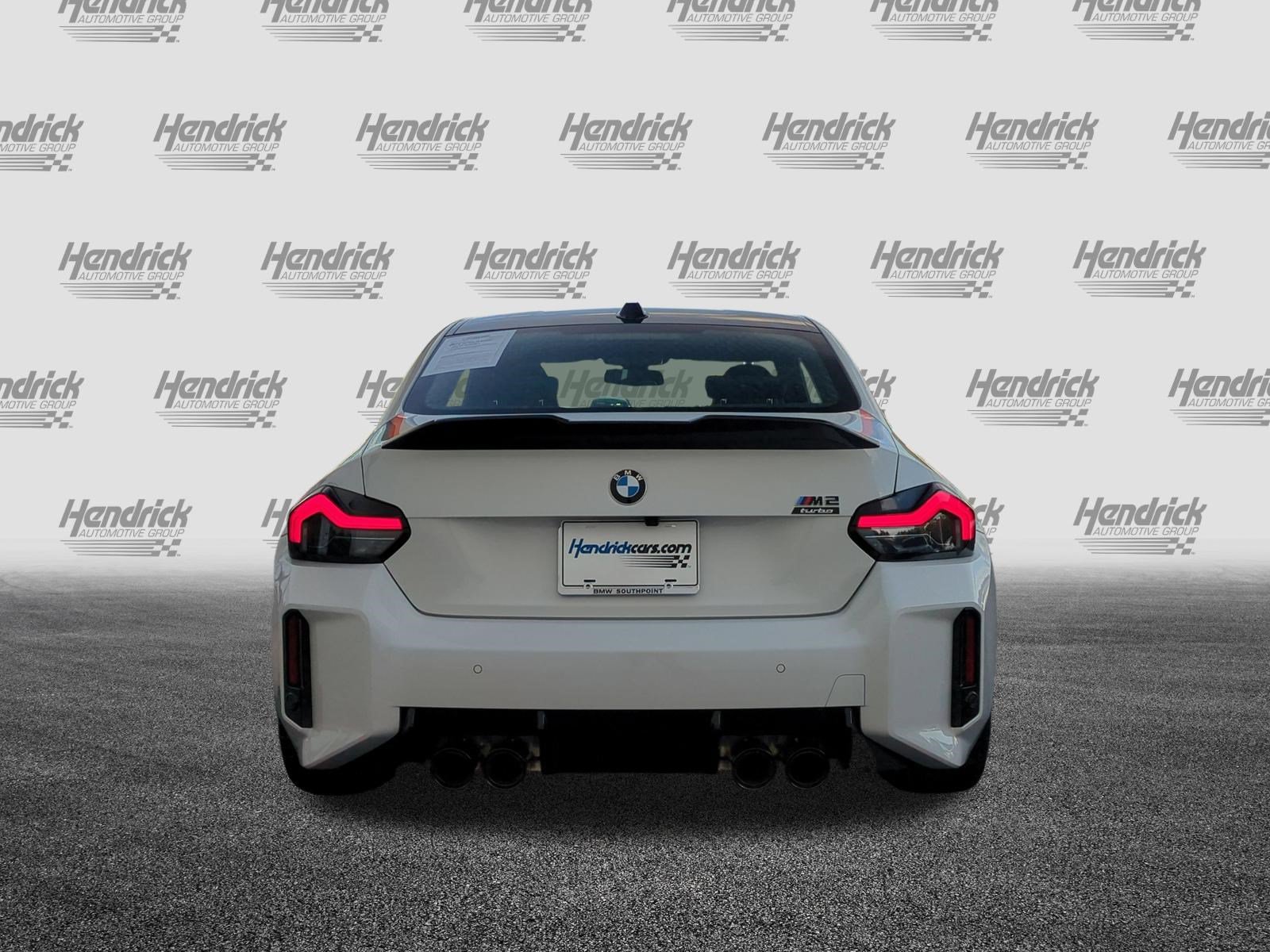 Used 2026 BMW M2 RWD image 11