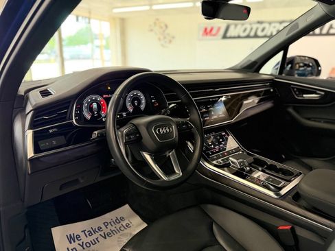 Used 2021 Audi Q7 3.0T Premium Plus AWD/4WD image 15