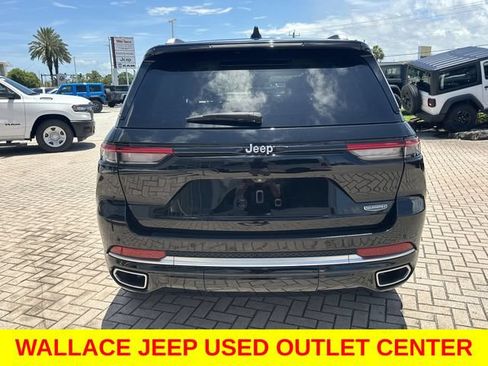 Used 2022 Jeep Grand Cherokee Summit RWD image 6