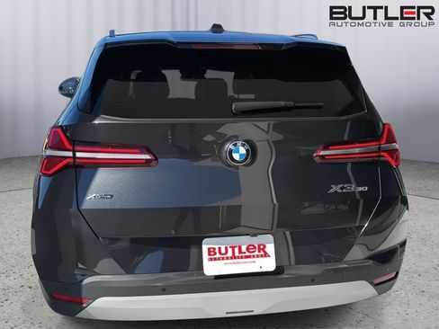 Certified 2025 BMW X3 xDrive30i w/ Premium Package image 4