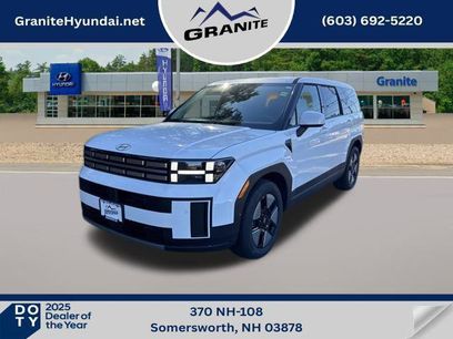 New 2026 Hyundai Santa Fe SE