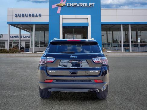 Used 2019 Jeep Compass Limited AWD/4WD image 6