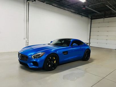 Used 2017 Mercedes-Benz AMG GT S