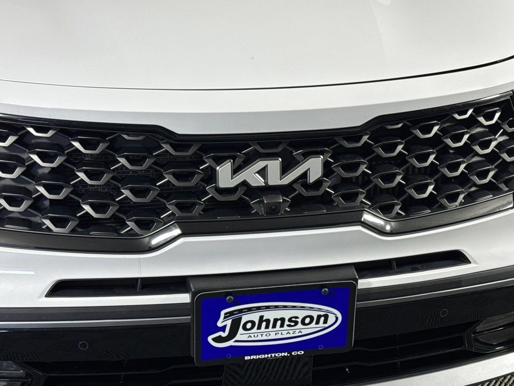 Used 2023 Kia Sorento SX Prestige AWD/4WD image 4