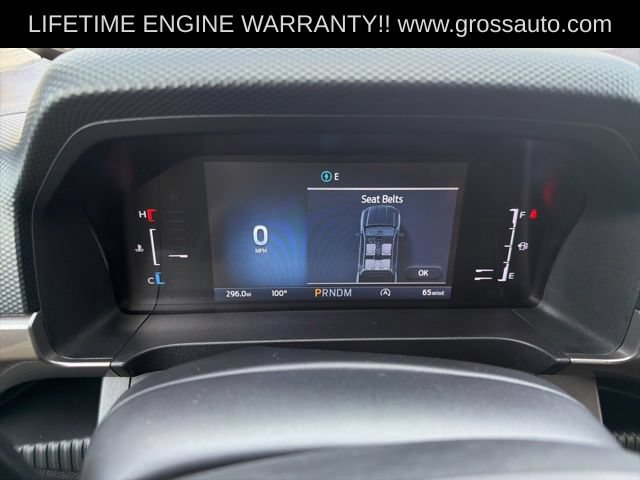 New 2026 Ford Ranger XLT w/ Equipment Group 301A High AWD/4WD image 15