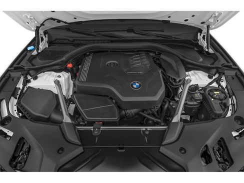Used 2023 BMW 530i xDrive w/ Executive Package AWD/4WD image 12