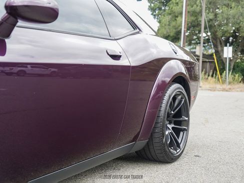 Used 2020 Dodge Challenger SRT Hellcat RWD image 56