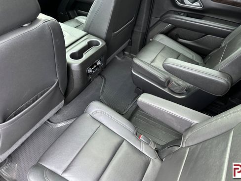 Certified 2022 Chevrolet Tahoe LT w/ Luxury Package image 14