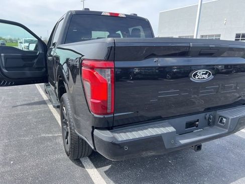 Used 2025 Ford F150 STX w/ STX Black Appearance Package image 5
