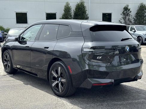 Certified 2024 BMW iX xDrive50 w/ Sport Package AWD/4WD image 7