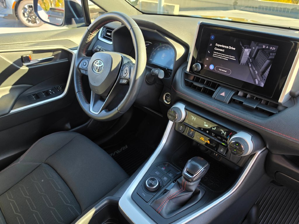 Used 2023 Toyota RAV4 SE w/ Weather & Moonroof Package AWD/4WD image 11