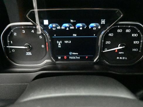 Used 2021 GMC Sierra 1500 Denali w/ Driver Alert Package II AWD/4WD image 12