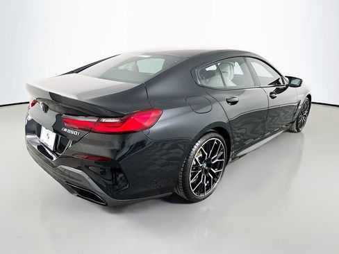 Certified 2023 BMW M850i Gran Coupe xDrive image 5