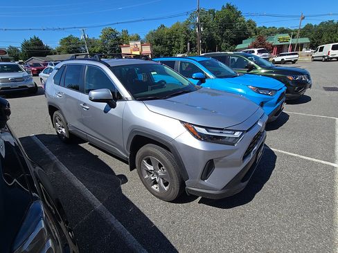 Certified 2024 Toyota RAV4 LE AWD/4WD image 1