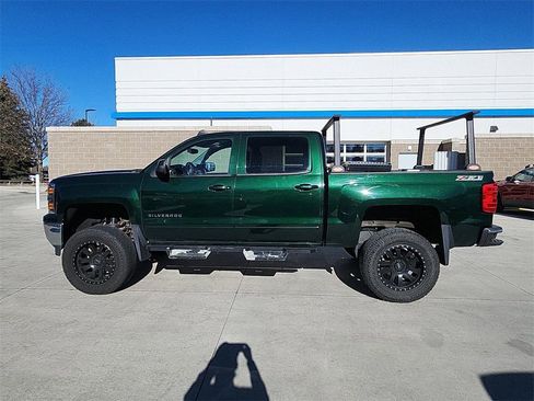 Used 2015 Chevrolet Silverado 1500 LT w/ All Star Edition image 5