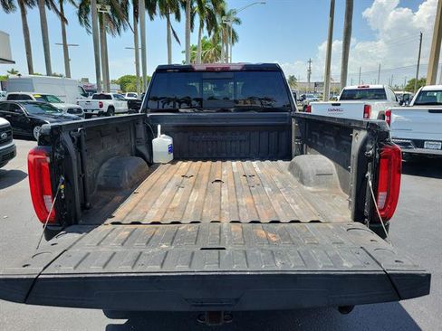 Certified 2020 GMC Sierra 3500 Denali w/ Denali Ultimate Package image 13