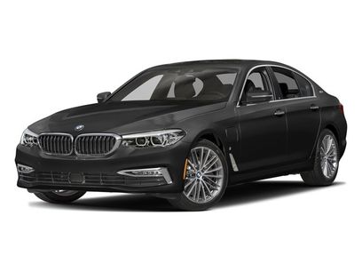 Used 2018 BMW 530e