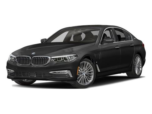 Used 2018 BMW 530e image 1