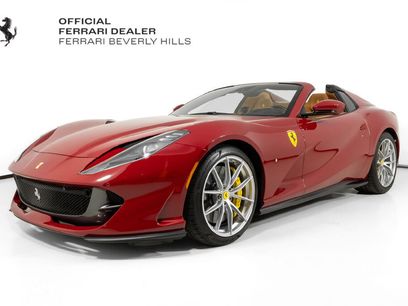 Used 2022 Ferrari 812 GTS