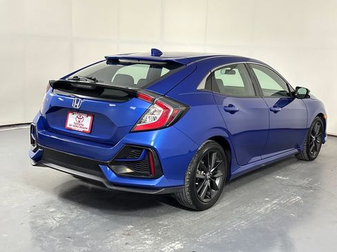 Used 2020 Honda Civic EX image 6