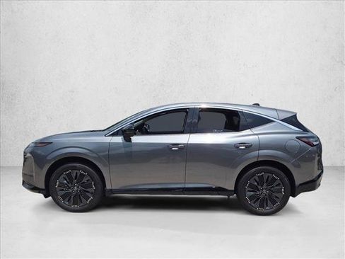 Used 2025 Nissan Murano Platinum w/ Cargo Package AWD/4WD image 9