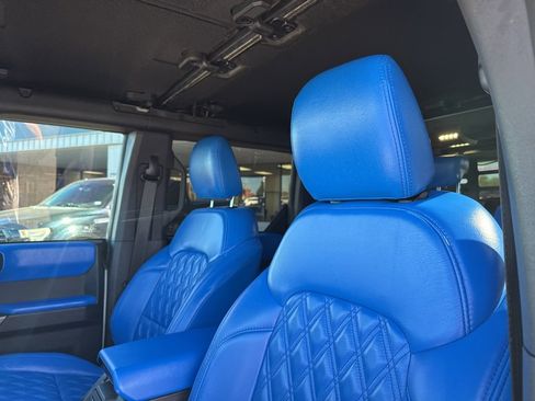 Used 2022 Ford Bronco Wildtrak image 16