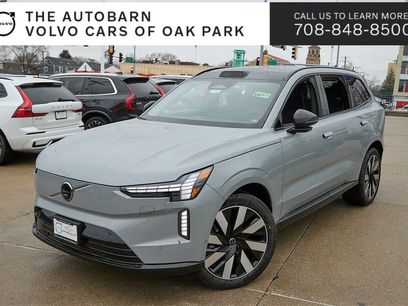 New 2025 Volvo EX90 Ultra