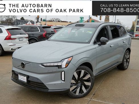 New 2025 Volvo EX90 Ultra image 1