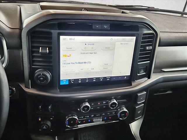 Used 2025 Ford F150 Platinum w/ FX4 Off-Road Package AWD/4WD image 15