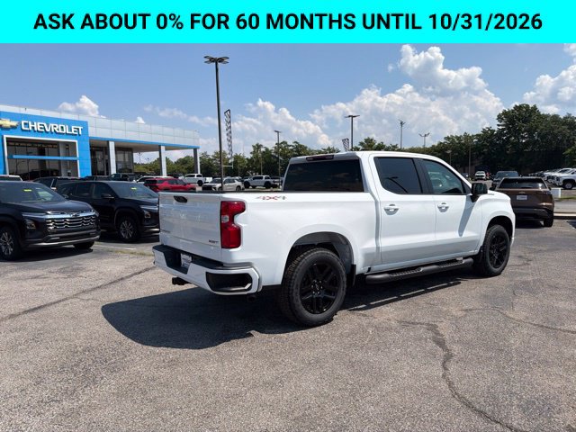 New 2026 Chevrolet Silverado 1500 RST w/ RST Select Package AWD/4WD image 3