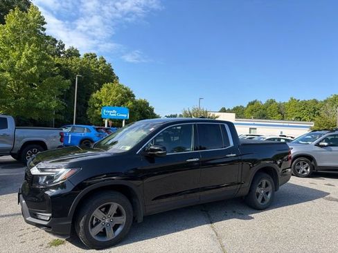 Used 2023 Honda Ridgeline RTL-E image 2