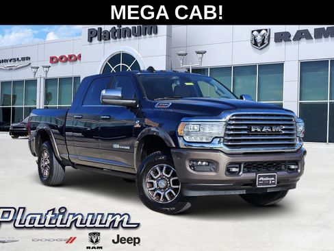 Used 2019 RAM 3500 Limited image 1