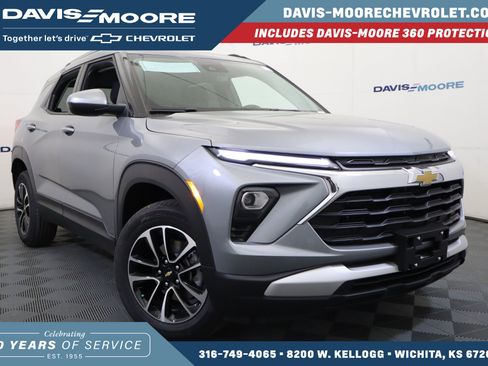 New 2026 Chevrolet TrailBlazer LT w/ LT Cold Weather Package image 1