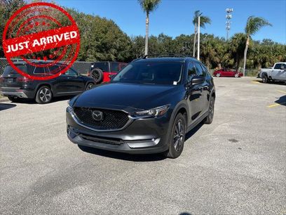 Used 2017 MAZDA CX-5 Grand Touring w/ Premium Package