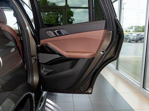 New 2027 BMW X6 M60i w/ Climate Comfort Package AWD/4WD image 28