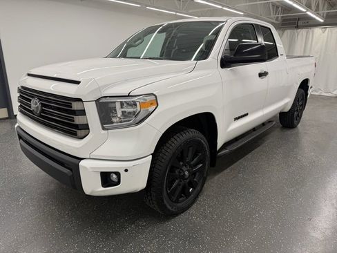 Used 2021 Toyota Tundra Limited image 4