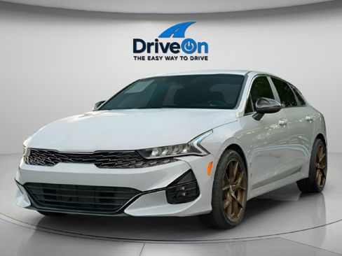 Used 2022 Kia K5 GT-Line FWD image 17