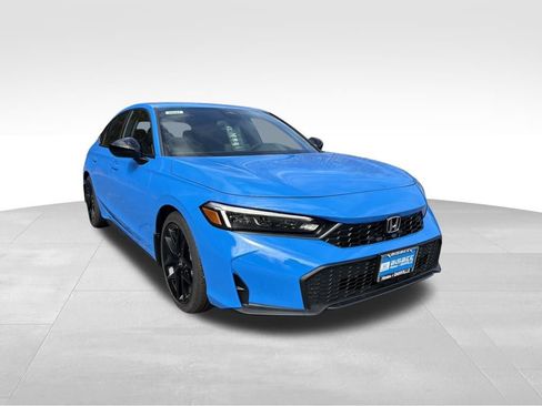 New 2026 Honda Civic Sport image 9
