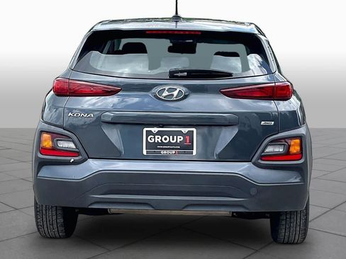 Used 2019 Hyundai Kona SE AWD/4WD image 5
