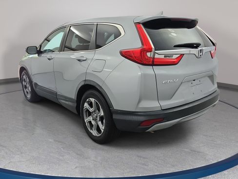 Used 2018 Honda CR-V EX-L image 7