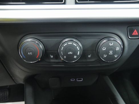 New 2026 Chevrolet Trax RS image 19