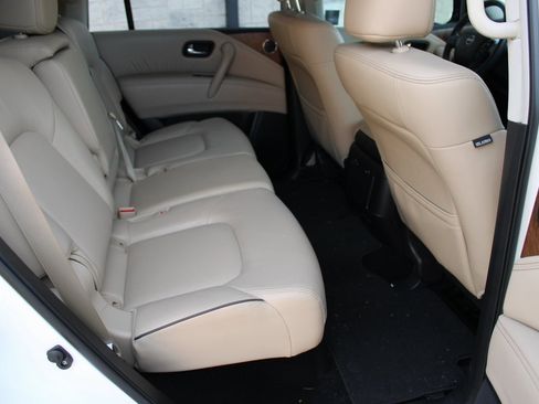 Used 2023 Nissan Armada SL w/ Cargo Package image 19