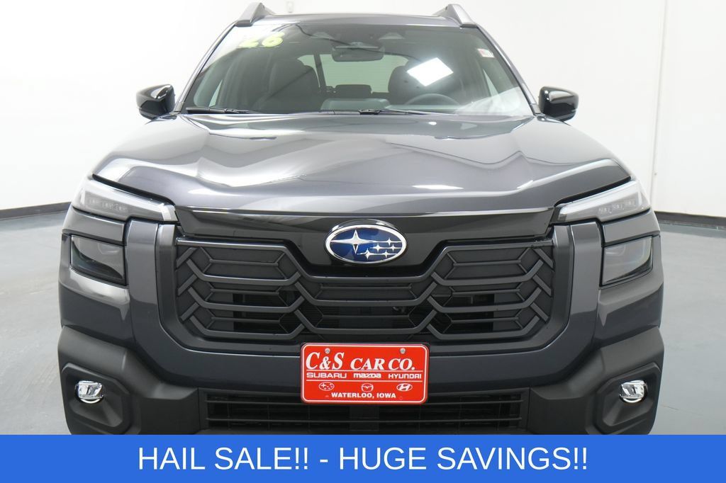 Used 2026 Subaru Outback Limited AWD/4WD image 3