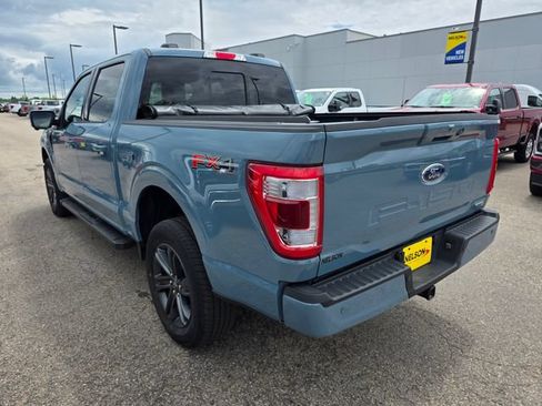 Certified 2023 Ford F150 Lariat w/ Equipment Group 502A High AWD/4WD image 14