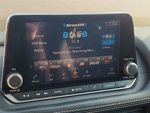 Certified 2022 Nissan Rogue SV image 17